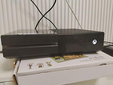 xbox one fat: Xbox one Fat б/У 1 джойстик 🕹️ 10 000 сом полностью рабочий — 1
