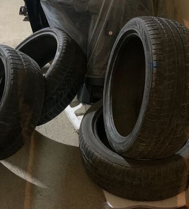 Şin, disk və təkərlər üçün digər aksessuarlar: 225/45/R19 NOKİAN 2014
235/35/R19 FİRELLİ 2016
Tam original Təkərlərdi -da lalafo.az — 14 Şin, disk və təkərlər üçün digər aksessuarlar: 225/45/R19 NOKİAN 2014
235/35/R19 FİRELLİ 2016
Tam original Təkərlərdi — 14