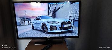 İşlənmiş Televizor Samsung LED ekran 32" HD (1366x768), Ödənişli çatdırılma