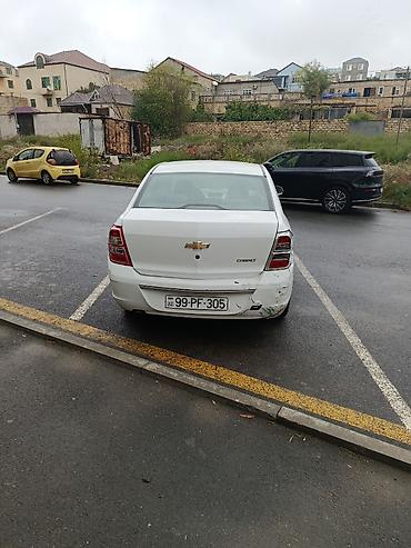 masin sat: Chevrolet Cobalt: 1.5 l | 2025 il 120000 km Sedan — 5