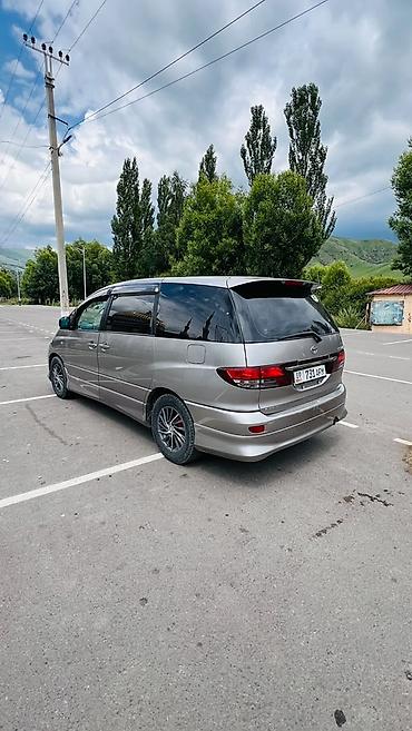 портер 2 салон: Toyota Estima: 2003 г., 2.4 л, Автомат, Бензин, Минивэн — 7