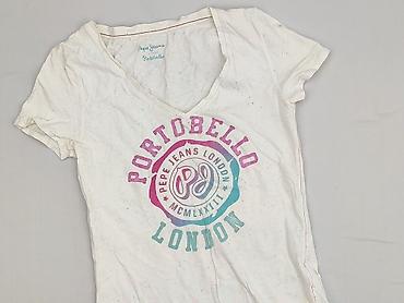 tunika pepco: Pepe Jeans, T-shirt damski, rozmiar S — 1