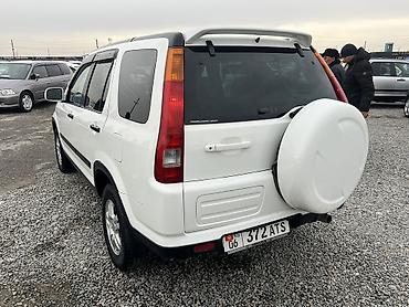 Honda: Honda CR-V: 2003 г., 2 л, Автомат, Газ, Кроссовер — 1