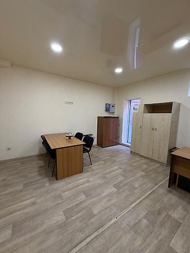 Продажа офисов 35 м², С ремонтом, Многоэтажное здание, Цокольный этаж этаж