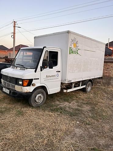 e6 3: Легкий грузовик, Mercedes-Benz, Стандарт, 3 т, Б/у — 7