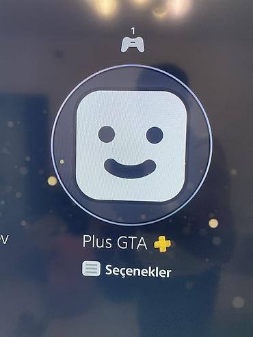 gta baki: Playstation 5 slim + Gta 6 + 8 aylıq deluxe paket. Deluxe-un — 4
