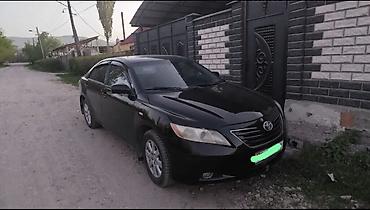 sprinter 2 9: Toyota Camry: 2008 г., 3.5 л, Автомат, Бензин, Седан — 4