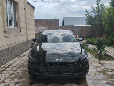 Hyundai: Hyundai Avante: 2021 г., 1.6 л, Автомат, Бензин, Седан