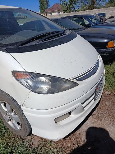 е 303 302: Toyota Estima: 2002 г., Автомат, Бензин, Минивэн — 8