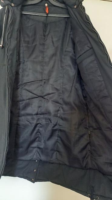 кышкы куртка: Пуховик, По колено, 2XL — 10