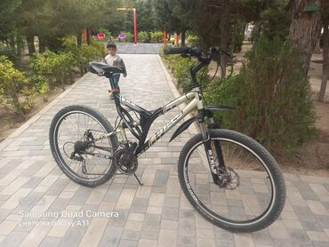 velosiped start: Dağ velosipedi Stels, 26", sürətlərin sayı: 30