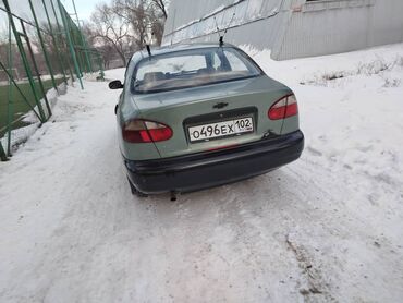 жаз 2007: Chevrolet Lanos: 2007 г., 1.5 л, Механика, Бензин, Седан