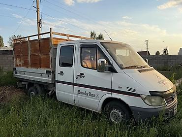 полик 5 д: Грузовик, Mercedes-Benz, Дубль, 3 т, Б/у — 2