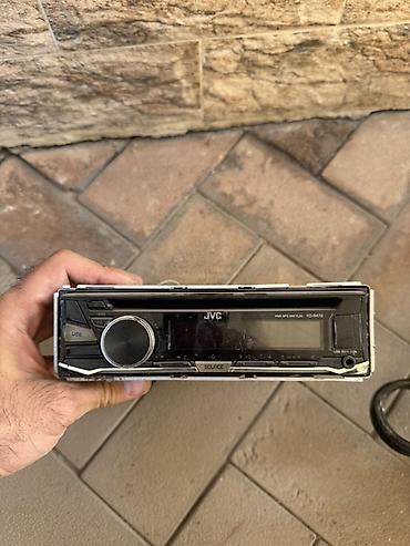 пульт для авто: Автомагнитола JVC KD‑X472 - Тип: 1 DIN медиа-ресивер без CD - — 1