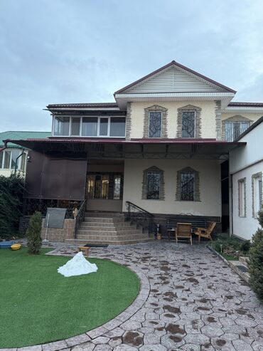 Продажа домов: Дом, 280 м², 6 комнат, Агентство недвижимости, Евроремонт — 3