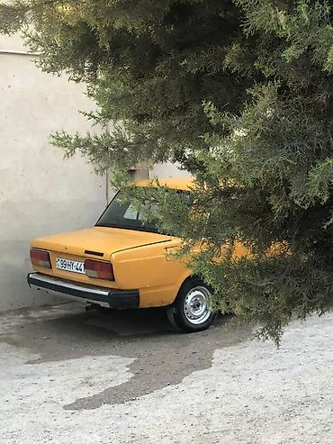tap az vaz 2107: VAZ (LADA) 2105: 1.2 l | 1983 il 100000 km Sedan — 8