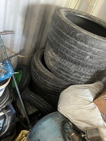 гольы 4: Комплект летних шин Goform 245/45 ZR18 100W - Размер: 245/45 ZR18 - — 1
