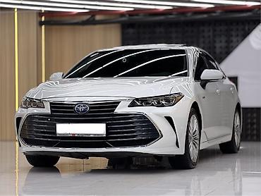 Toyota: Toyota Avalon: 2018 г., 2.5 л, Вариатор, Гибрид, Седан — 2