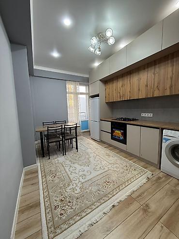 Продажа квартир: 1 комната, 52 м², Элитка, 7 этаж, Евроремонт — 4