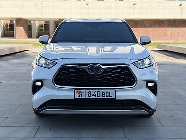 задний ленивец: Toyota Highlander: 2022 г., 2.5 л, Вариатор, Гибрид, Кроссовер — 3