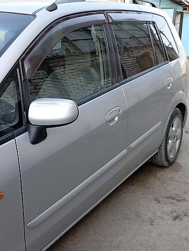 мото мини: Mazda PREMACY: 2002 г., Механика, Минивэн — 2