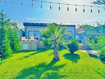 Bağ evlərinin kirayəsi: 150 kv. m, 3 otaqlı, Hovuzlu, İnternet — 16