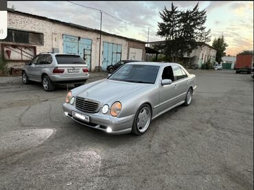 zf каробка: Mercedes-Benz E-Class: 2000 г., 4.3 л, Автомат, Бензин, Седан