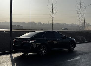 Toyota: Toyota Camry: 2021 г., 2.5 л, Автомат, Бензин, Седан at lalafo.kg — 3 Toyota: Toyota Camry: 2021 г., 2.5 л, Автомат, Бензин, Седан — 3
