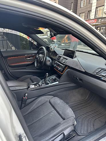 BMW: BMW 3 series: 2015 г., 2 л, Автомат, Бензин, Седан — 3