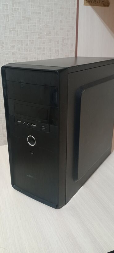пк игравой: Компьютер, ядер - 4, ОЗУ 32 ГБ, Для работы, учебы, Б/у, Intel Core i5, NVIDIA GeForce GTX 1060, SSD