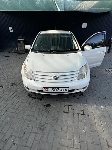 тойота ист 2004: Toyota Ist: 2004 г., Автомат, Бензин, Хэтчбэк — 1