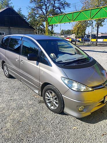 чон: Toyota Estima: 2003 г., 2.4 л, Автомат, Бензин, Вэн/Минивэн — 4