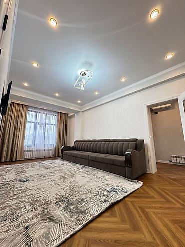 Продажа квартир: 2 комнаты, 75 м², Элитка, 3 этаж, Евроремонт — 5