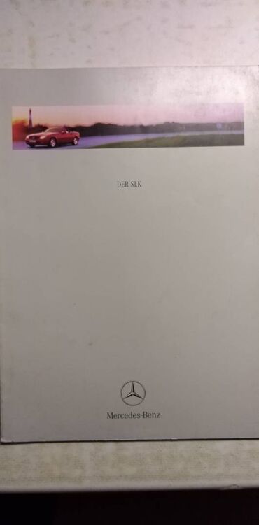 Knjige i stripovi: Prospekti automobila,cena za kom — 14