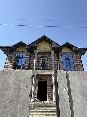 Продажа домов: Продается дом под ПСО, потолки утепленные полтора кирпич, стяжка — 8