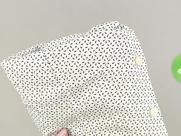 biale bluzki: H&M, Bluzka damska, rozmiar L — 6