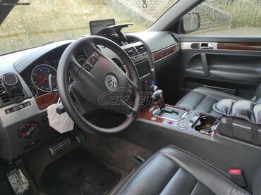 19 ads for count | lalafo.gr: Volkswagen Touareg 5 l. 2005 | 270000 km
