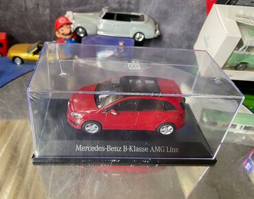 Avtomobil modelləri: Mercedes, 2014 il, 1:43, Dəmir, Ödənişli çatdırılma — 20