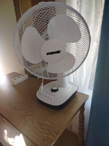 prenosiva mini klima: Ventilator nov