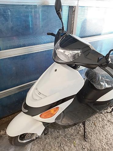 em 50: - X-Road 50, 50 sm3, 2022 il, 290 km — 4