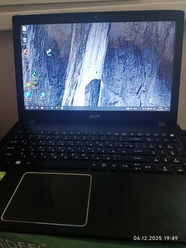 Ноутбуки: Ноутбук, Acer, 8 ГБ ОЗУ, Intel Core i5, 15.6 ", Б/у, Для работы, учебы, память HDD + SSD at lalafo.kg — 1 Ноутбуки: Ноутбук, Acer, 8 ГБ ОЗУ, Intel Core i5, 15.6 ", Б/у, Для работы, учебы, память HDD + SSD — 1