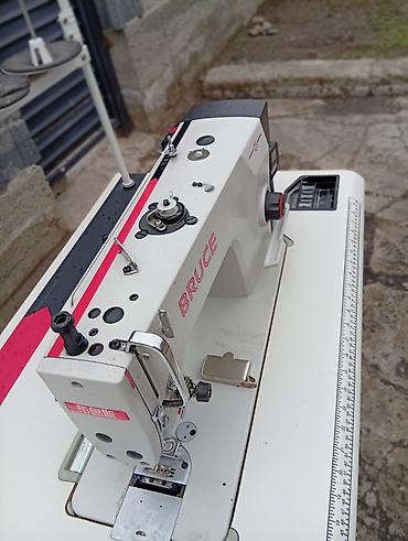 Промышленные швейные машинки: Bruce, В наличии — 8