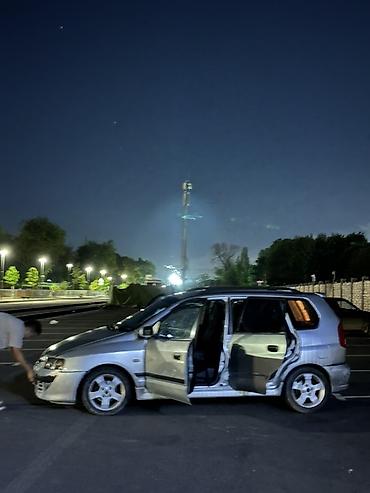 Mitsubishi: Mitsubishi Space Star: 2003 г., Универсал — 6