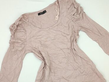 lidl bluzki damskie esmara: Women's blouse, Paprika, size XL (EU 42)