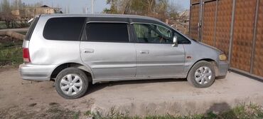 бишкек ош машина: Honda Odyssey: 1998 г., 2.3 л, Автоматические, Бензин, Минивэн