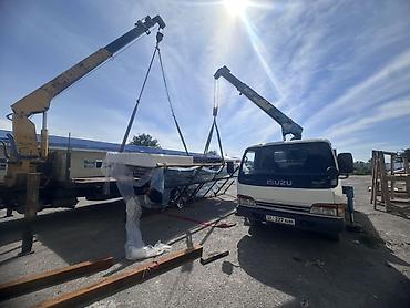 Услуги автокрана: Стрела 9 м, 2500 т — 2