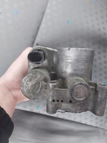 chek it: Дроссельная заслонка Volkswagen Б/у, Оригинал, Германия — 3