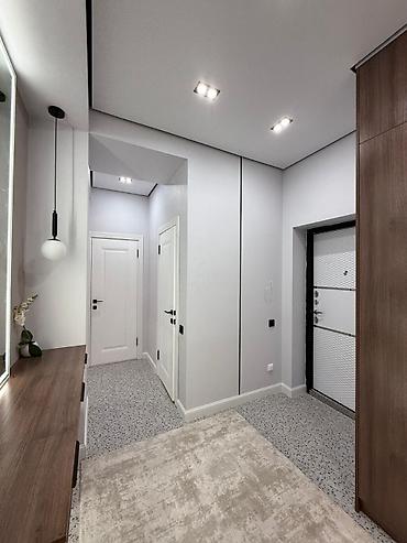 Продажа квартир: 2 комнаты, 70 м², Элитка, 8 этаж, Дизайнерский ремонт — 8