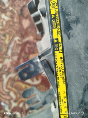 фара некся 2: Алдыңкы сол фара Toyota Оригинал