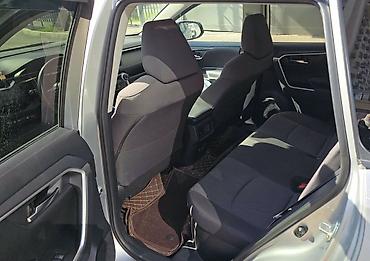 toyota 3 4: Toyota RAV4: 2019 г., 2.5 л, Гибрид, Кроссовер — 7